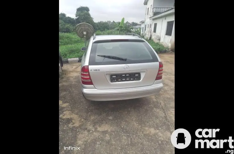 Used 2006 Mercedes Benz C280