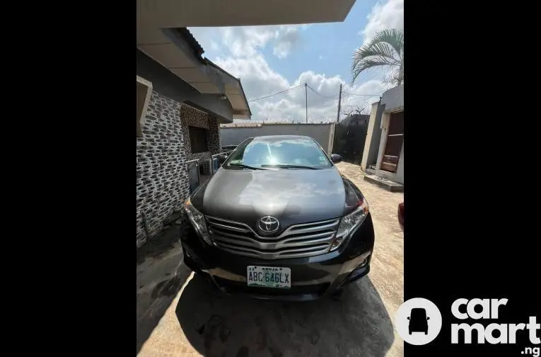 Used 2010 Toyota Venza