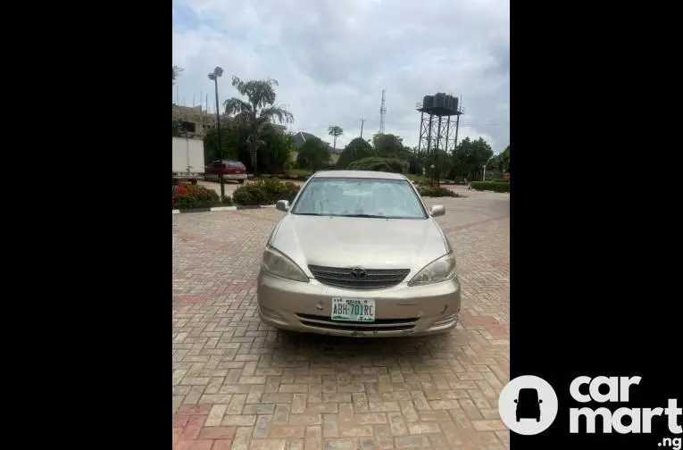 2003 Toyota Camry Big Daddy