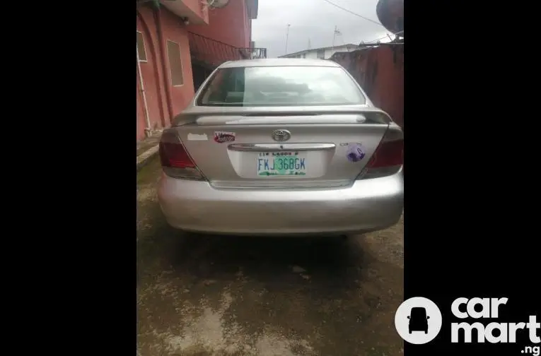 Used Toyota Camry 2005