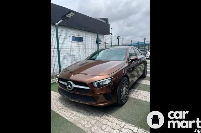 Pre-Owned 2020 Mercedes Benz A220