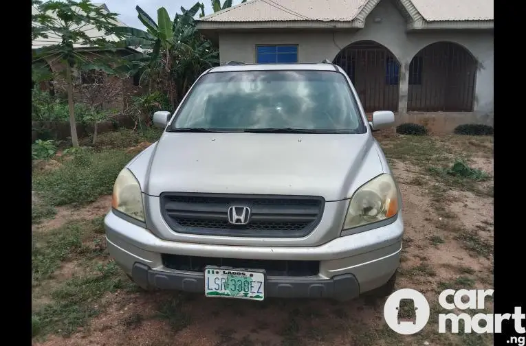 Honda Pilot EX-L 2005