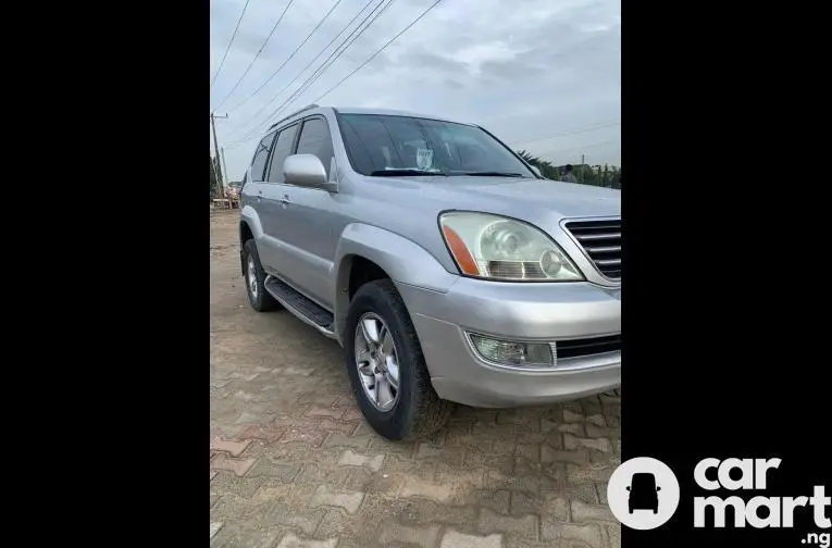 Used Lexus GX470 2008