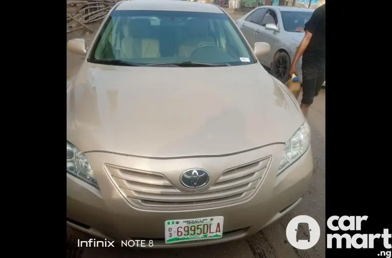 Foreign Used 2009 Toyota Camry