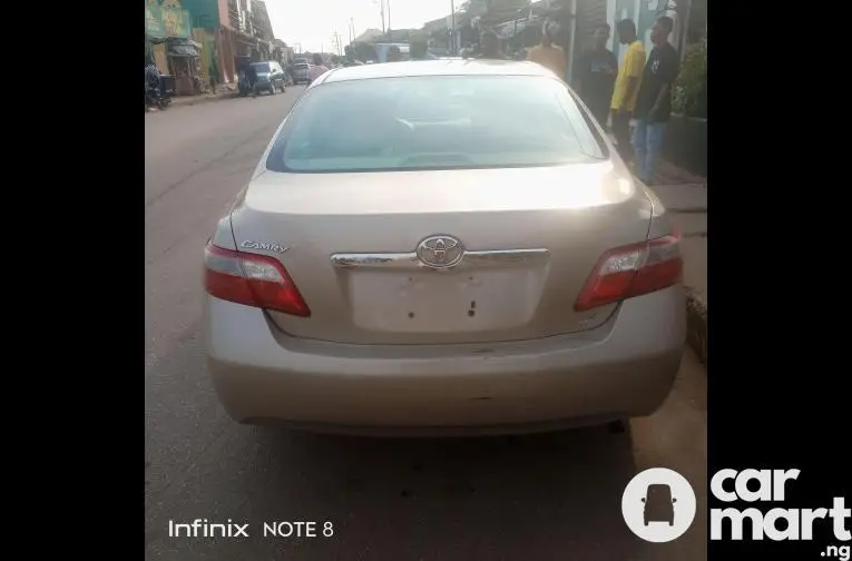 Foreign Used 2009 Toyota Camry