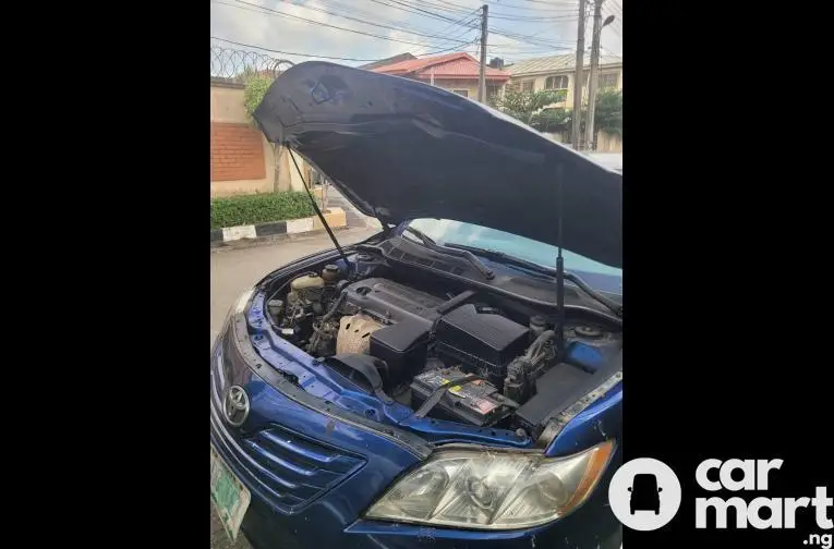 Used Toyota Camry 2008