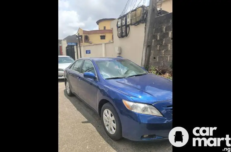 Used Toyota Camry 2008