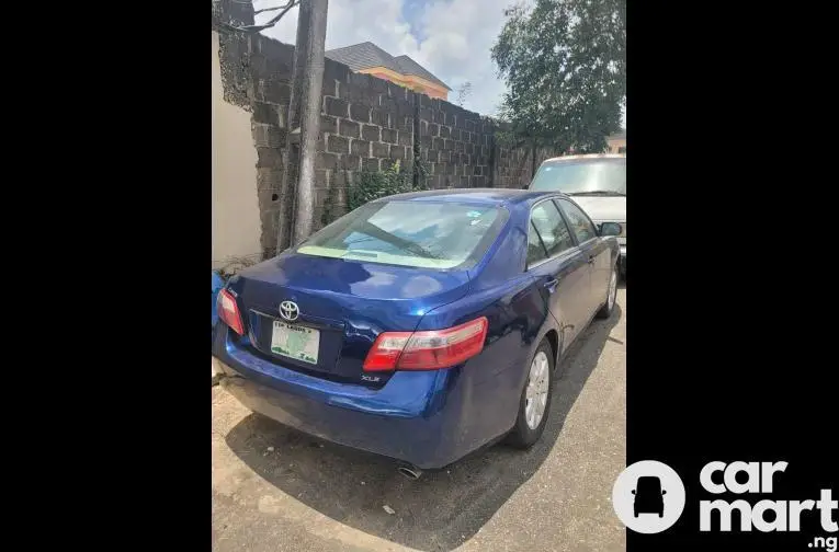 Used Toyota Camry 2008