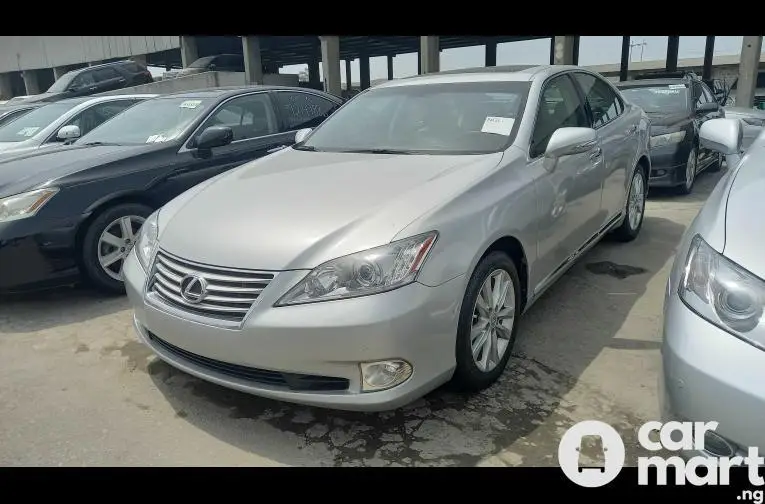 Foreign Used 2011 Lexus Es350