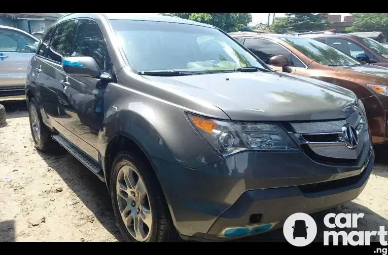 Foreign Used 2008 Acura MDX