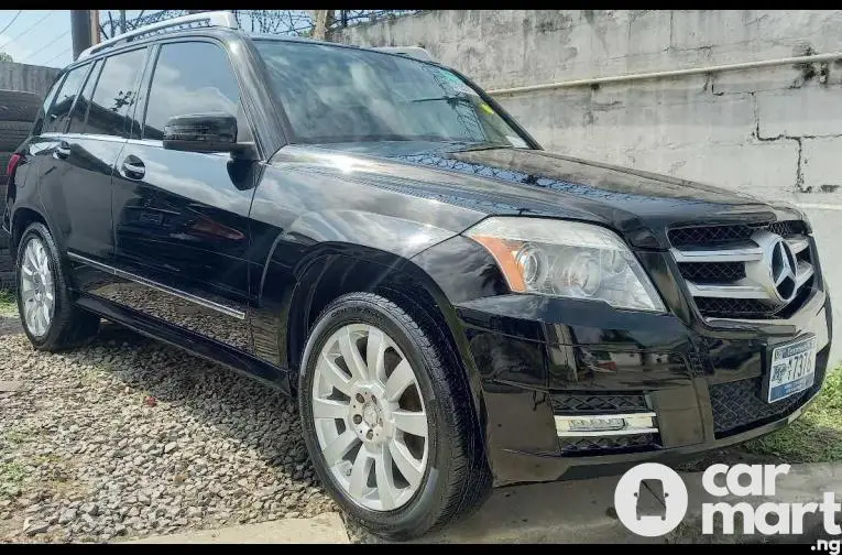 Foreign Used 2011 Mercedes Benz glk350