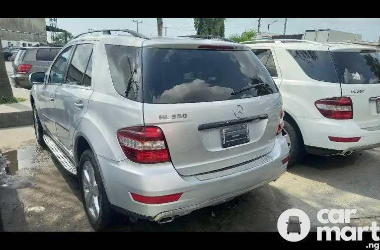 Foreign Used 2010 Mercedes Benz ml350