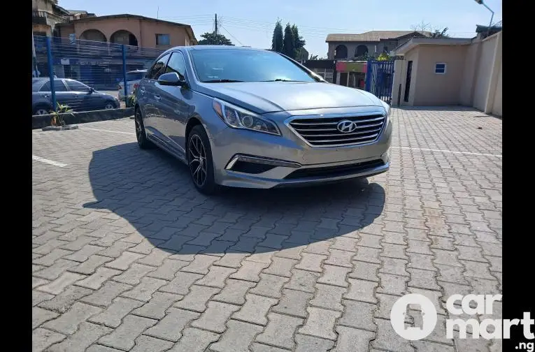 2015 Hyundai Sonata Limited Edition