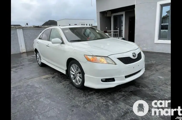 2008 Toyota Camry SE