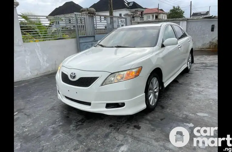 2008 Toyota Camry SE