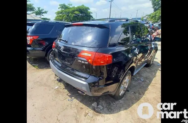 Foreign Used 2010 Acura MDX