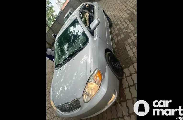 Used Toyota Corolla 2007