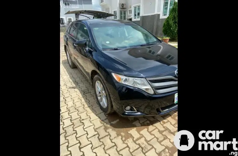 Used Toyota Venza 2013