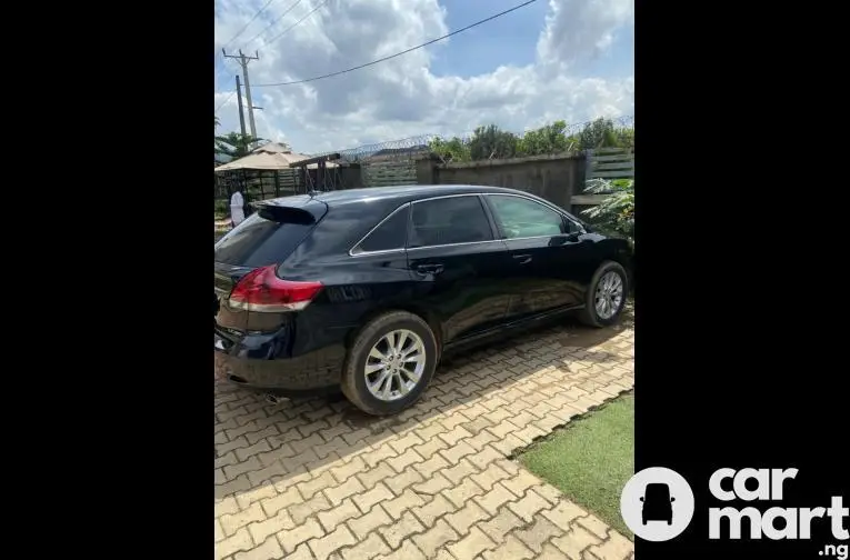 Used Toyota Venza 2013