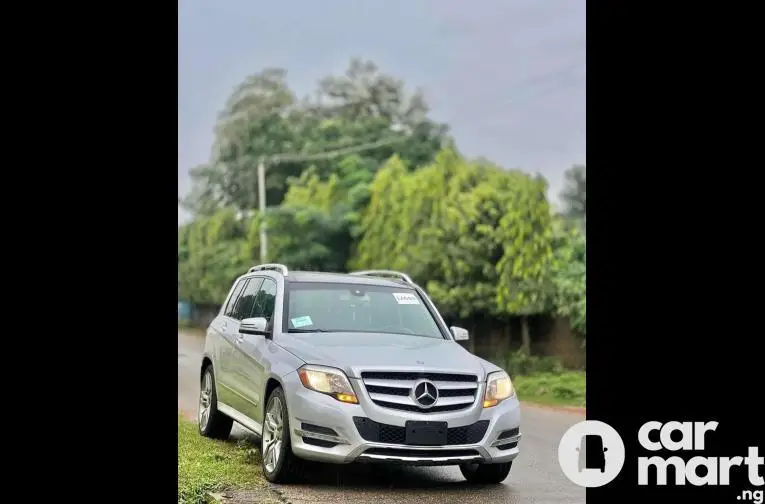 2013 MERCEDES BENZ GLK350 FULL OPTION