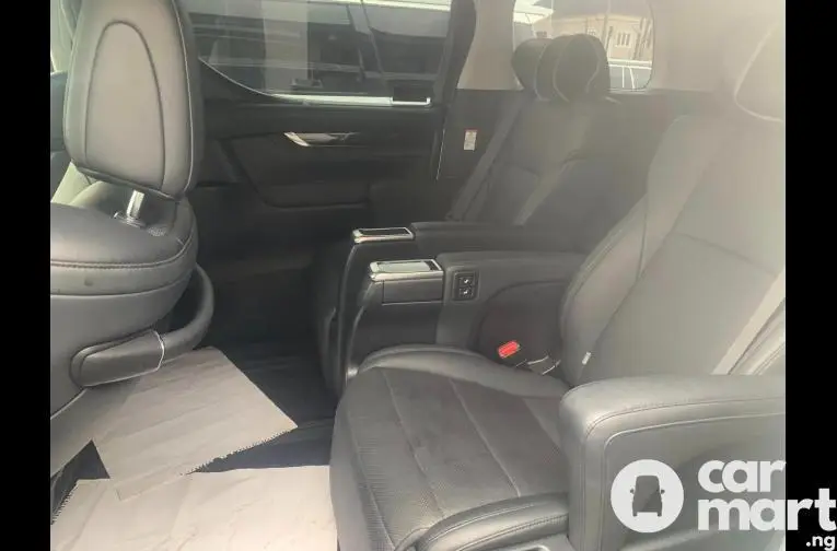 Foreign Used 2020 Toyota Alphard Luxury Edition