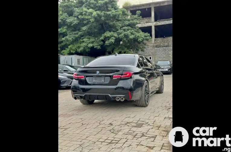 SUPER CLEAN 2021 UPGRADED BMW 5 SERIES