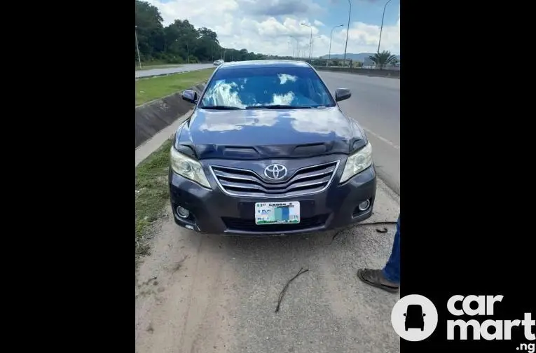 2008 Toyota Camry upgraded 2010 - 1