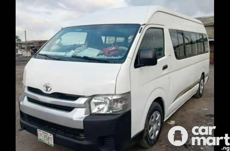 Used Toyota Hummer Bus 2013 - 1