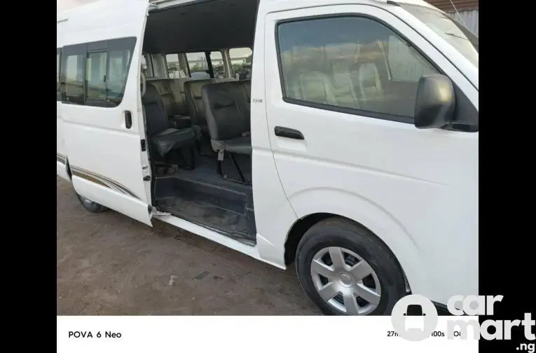 Used Toyota Hummer Bus 2013 - 5