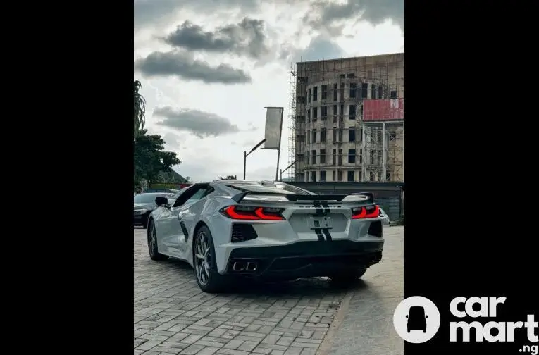 BRAND NEW 2023 CHEVROLET CORVETTE STINGRAY - 4