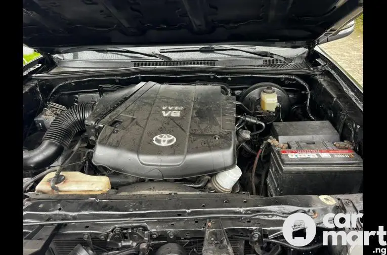 Tokunbo 2014 Facelift to 2020 Toyota Tacoma