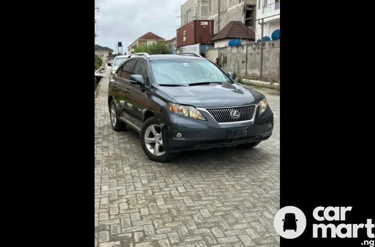 Pre-Owned 2011 Lexus RX350 - 3