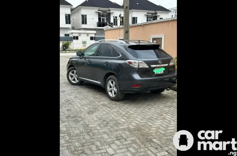 Pre-Owned 2011 Lexus RX350 - 5