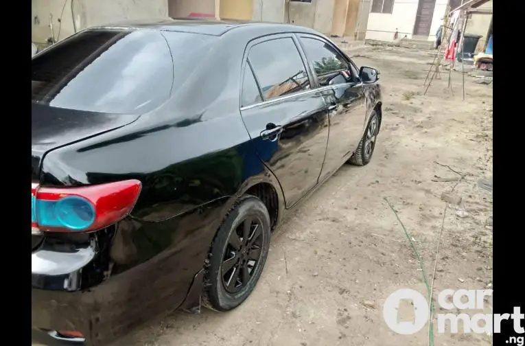 Used Toyota Corolla 2009 - 2