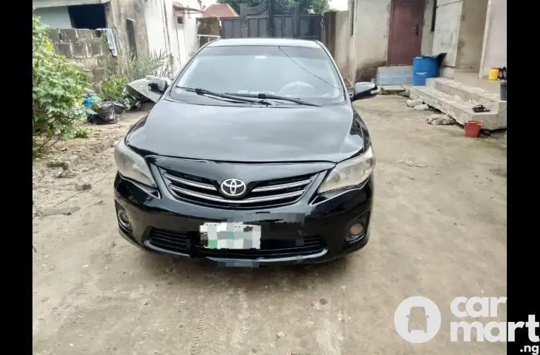 Used Toyota Corolla 2009 - 3