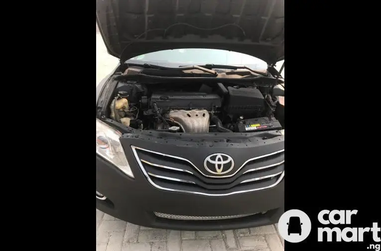 2008 Toyota Camry Xle