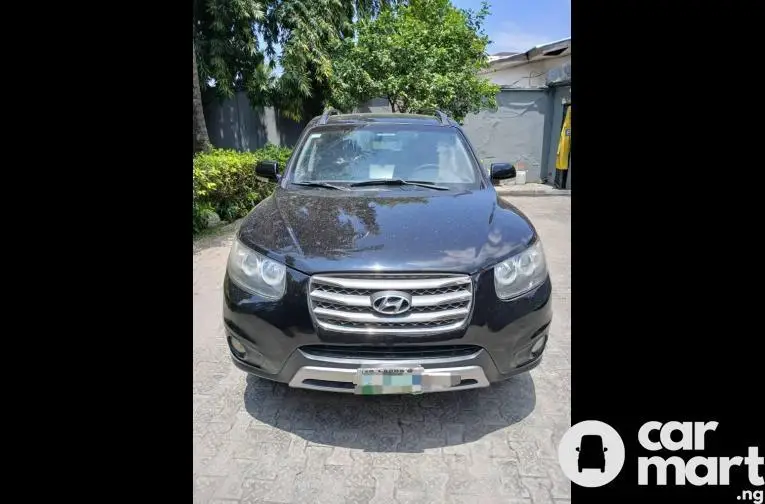 Used Hyundai Santa Fe 2012