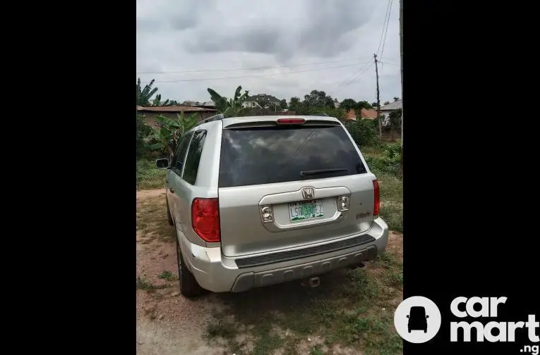 Used Honda Pilot 2005