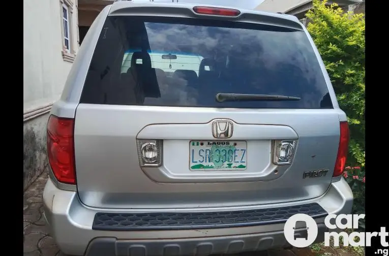 Used Honda Pilot 2005