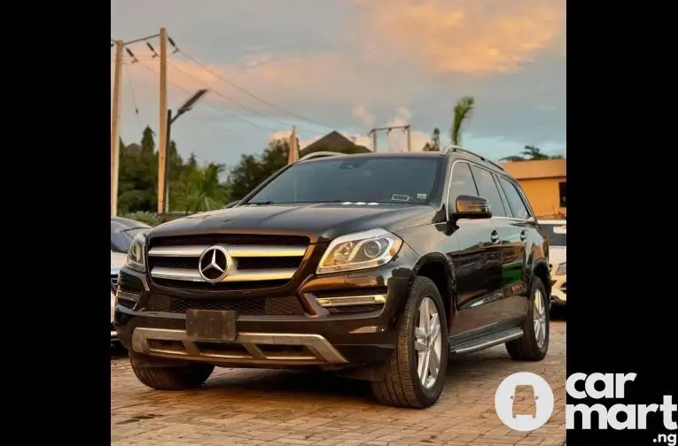 DIRECT FOREIGN USED 2014 MERCEDES BENZ GL450