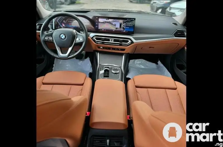 DIRECT FOREIGN USED 2024 BMW 320i