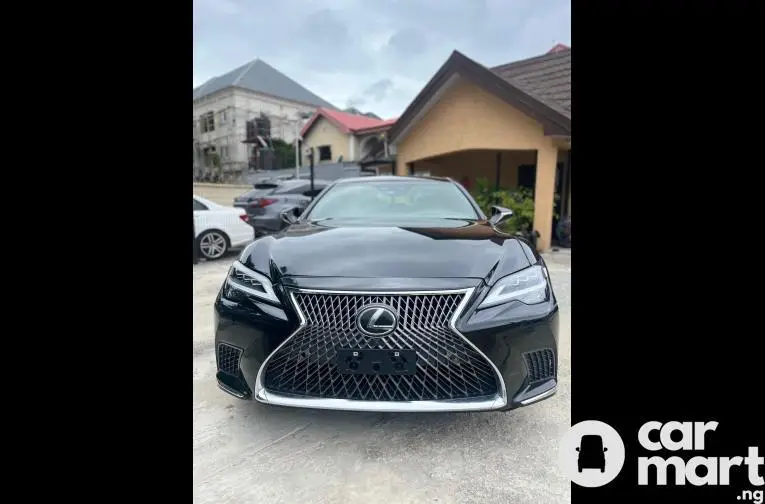 2021 Lexus LS 500