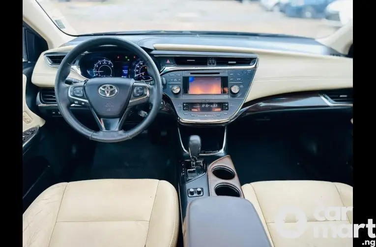 DIRECT FOREIGN USED 2015 TOYOTA AVALON XLE