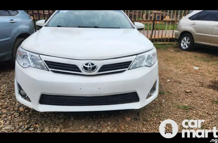 Used 2013 Toyota Camry - 4