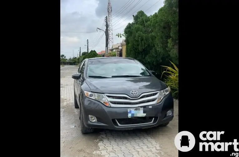 Used Toyota Venza 2012 - 1