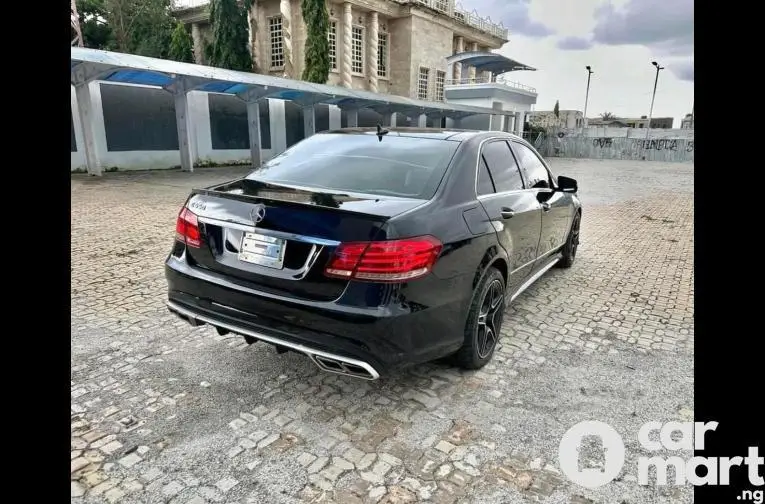 SUPER CLEAN 2010 KEYLESS MERCEDES BENZ E550 - 5