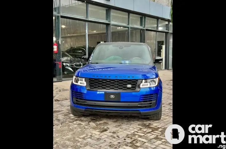 2020 RANGE ROVER HSE P525 - 1