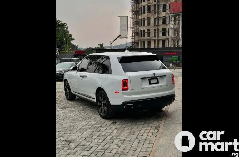 BRAND NEW 2022 ROLLS ROYCE CULLINAN