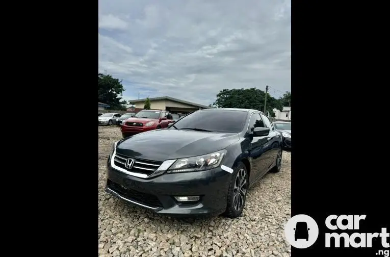 2013 HONDA ACCORD - 2