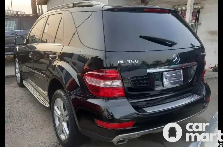 Foreign Used 2010 Mercedes Benz ml350